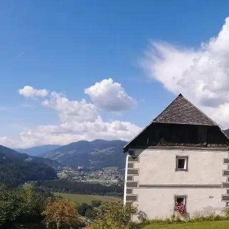 Ferienchalet Murau Blick Prázdninový dům *