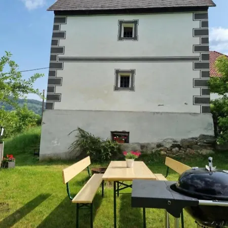 Ferienchalet Murau Blick