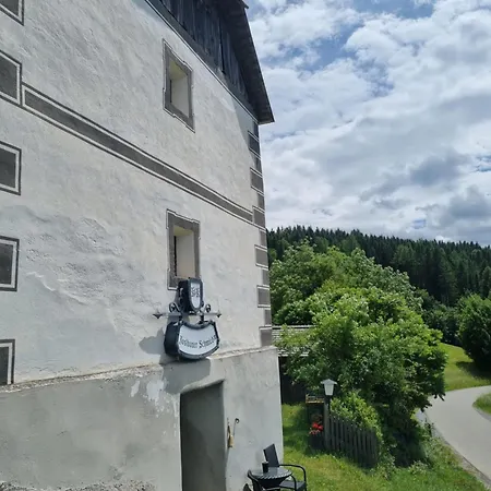 Feriehus Ferienchalet Murau Blick