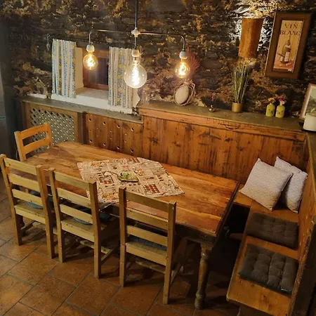 Ferienchalet Murau Blick Hébergement de vacances Egidi