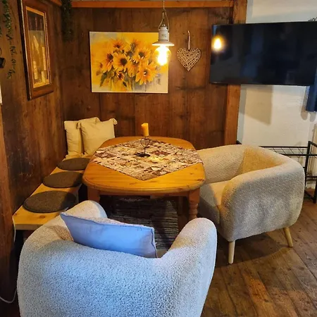 Prázdninový dům Ferienchalet Murau Blick Egidi