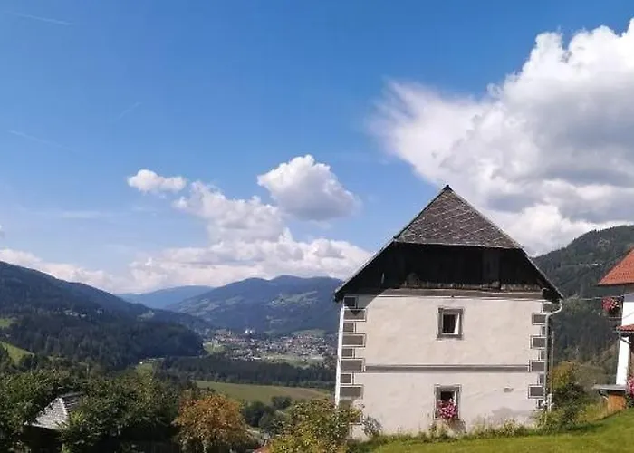 Ferienchalet Murau Blick 度假居 *