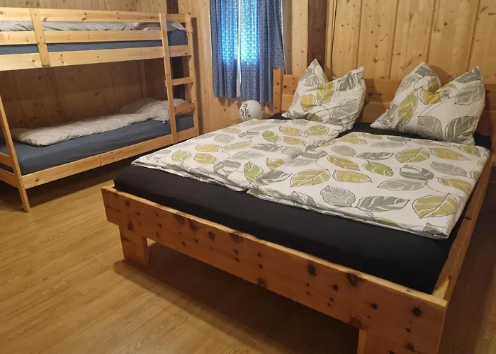 Ferienchalet Murau Blick