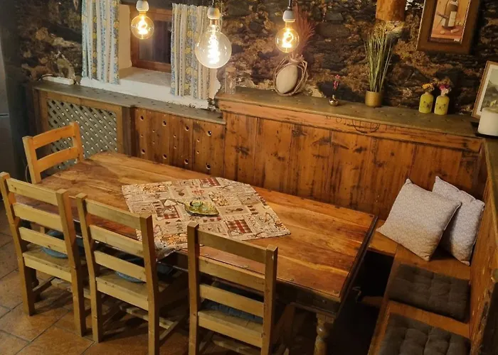 Ferienchalet Murau Blick 度假居 Egidi