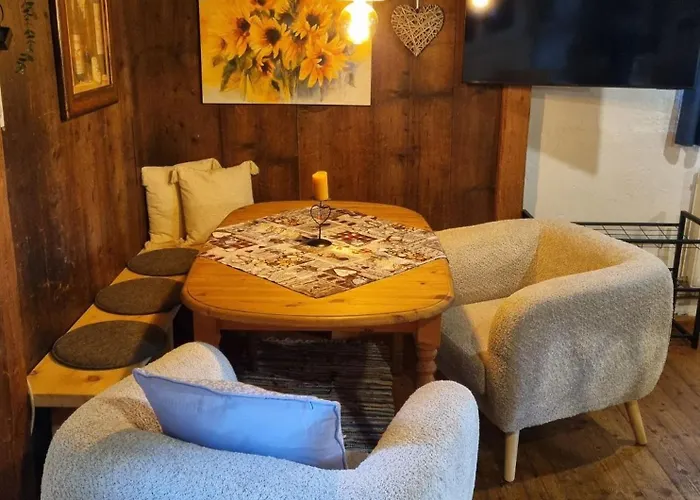 度假居 Ferienchalet Murau Blick Egidi